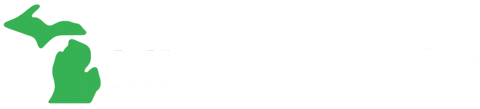 MI Data Works logo